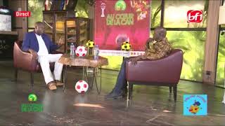 Au cœur de la CAN du 10 janvier 2026-BF1TV