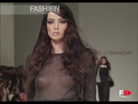 "Larisa Lobanova" Autumn Winter 2012 2013 Kiev 1 of 4 Pret a Porter Woman by FashionChannel