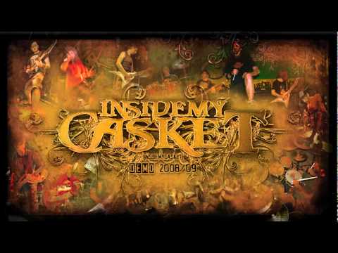 Inside My Casket - Abbadon (Place Of Destruction) 2009.