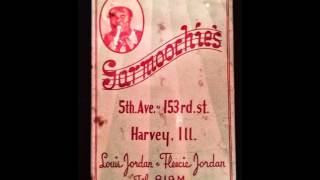 Louis Jordan - Garmoochie