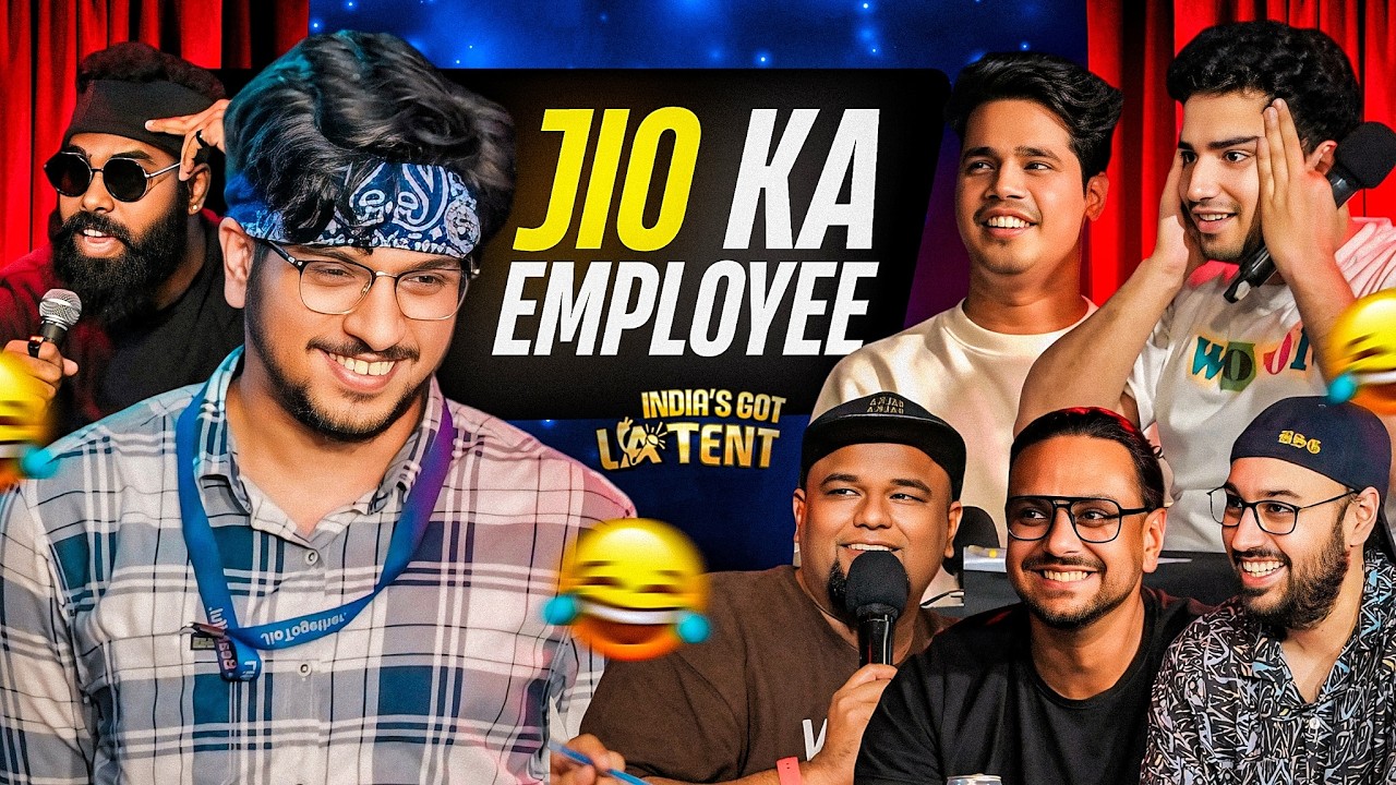 THEY WROTE THIS RAP IN JUST ONE DAY! | India's Got Latent