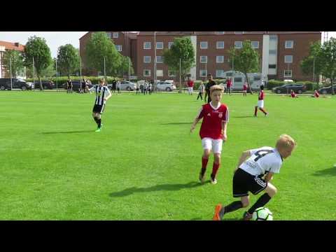 Minicupen 2018 Falkenberg FC Boo vs Partille IF:2