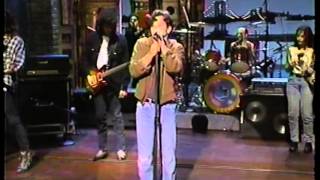 John Mellencamp - "What if I Came Knocking" - Live on Late Night TV 1993