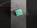 Seeed Studio 60Ghz Heart Rate Radar
