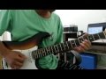 [Guitar Cover] Ghost - Infestissumam + Per aspera ad ...