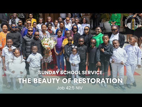 FEM FAMILY 23RD NOVEMBER 2025 SUNDAY SERVICE