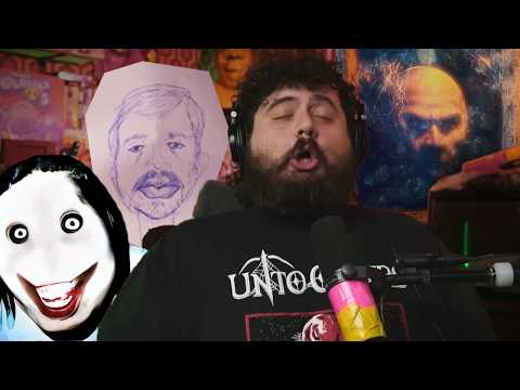 CreepCast | Best Moments from Bad Stories. (Jeff the Killer etc...)