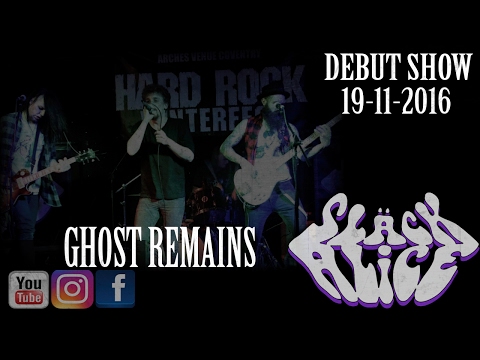 Slack Alice Live: Ghost Remains
