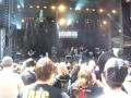 TRIGGER THE BLOODSHED "THE DEAD WORLD" @ DOWNLOAD FESTIVAL 2009