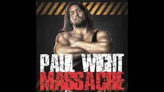 WWE: Paul Wight Theme - Massacre (EXTENDED EDIT)