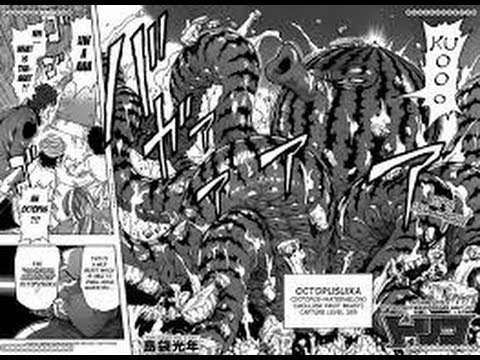 Toriko 272 Chapter Review - Embarking on the Journey! Here Begins The Adventure!