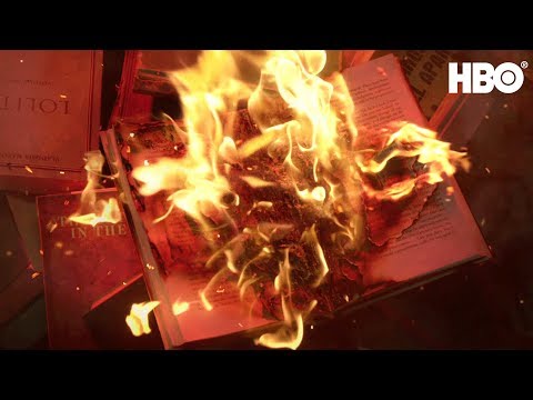 Fahrenheit 451 (Teaser)