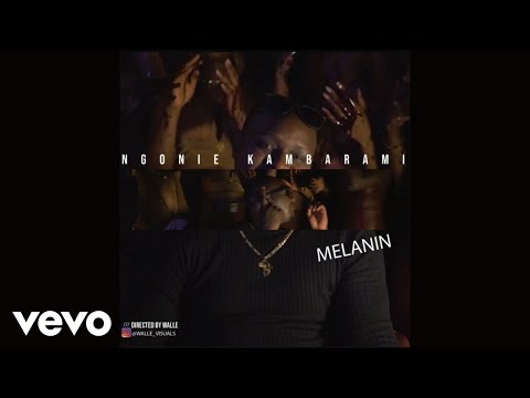 Ngonie Kambarami - Melanin (Official Music Video)