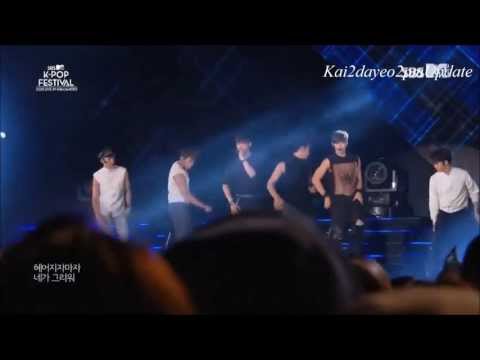 [1080p HD] 2PM ღ (A.D.T.O.Y + CBWYHTS + HU) (15 June, 2013)