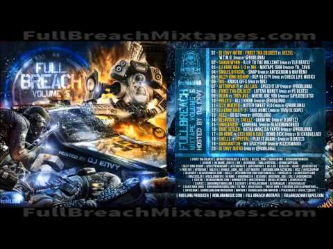 DJ ENVY - Full Breach: Volume 5 [mixtape]