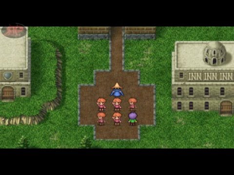 FFIV: The After Years - Part 19 - Tsukinowa and Zangetsu's Missions