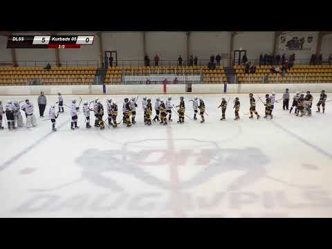 LBJČH 2019/2020 U15, Kurbads 05 - DLSS 01.03.2020.