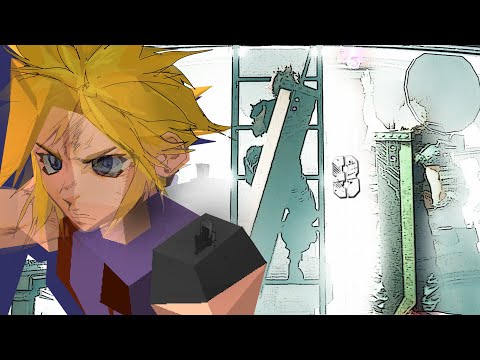 "PiattEspansione", Final Fantasy VII Remake Blind Run - Lo Spirito della Riscoperta V [8]