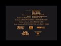 Closing To Beauty And The Beast 2002 DVD Disc 1