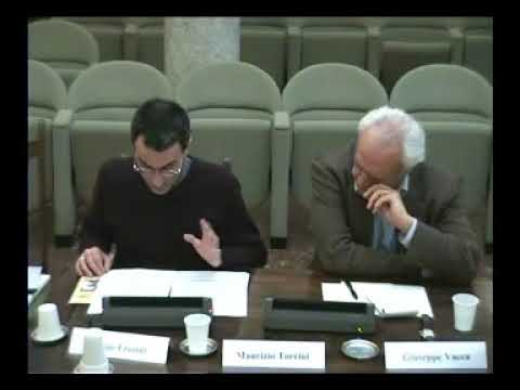 05 IL NOVECENTO DI EUGENIO GARIN Intervento di Fabio Frosini