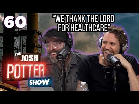 Sticky High Fives w/ Ryan Long (EP60) The Josh Potter Show
