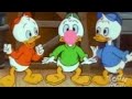 Huey Dewey And Louie S Bubble Gum Scene