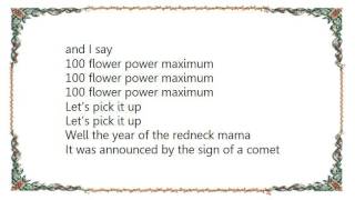 Cracker - 100 Flower Power Maximum Lyrics