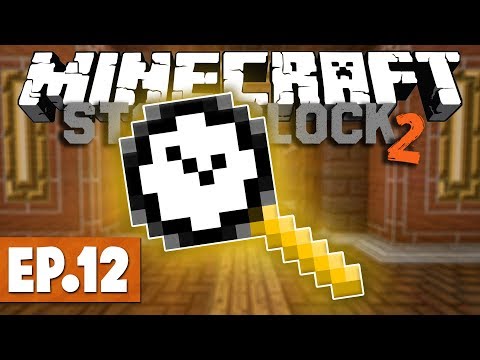 Minecraft StoneBlock 2 -  AND HIS NAME IS...! #12 [Modded Survival]