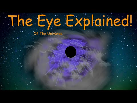 The Eye Of The Universe And Its Mechanics Explained - Outer Wilds Ending Explained