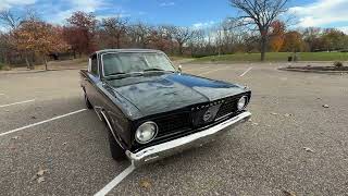 360-powered 1966 Plymouth Barracuda Walkaround