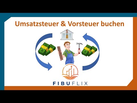 Book sales tax and input tax