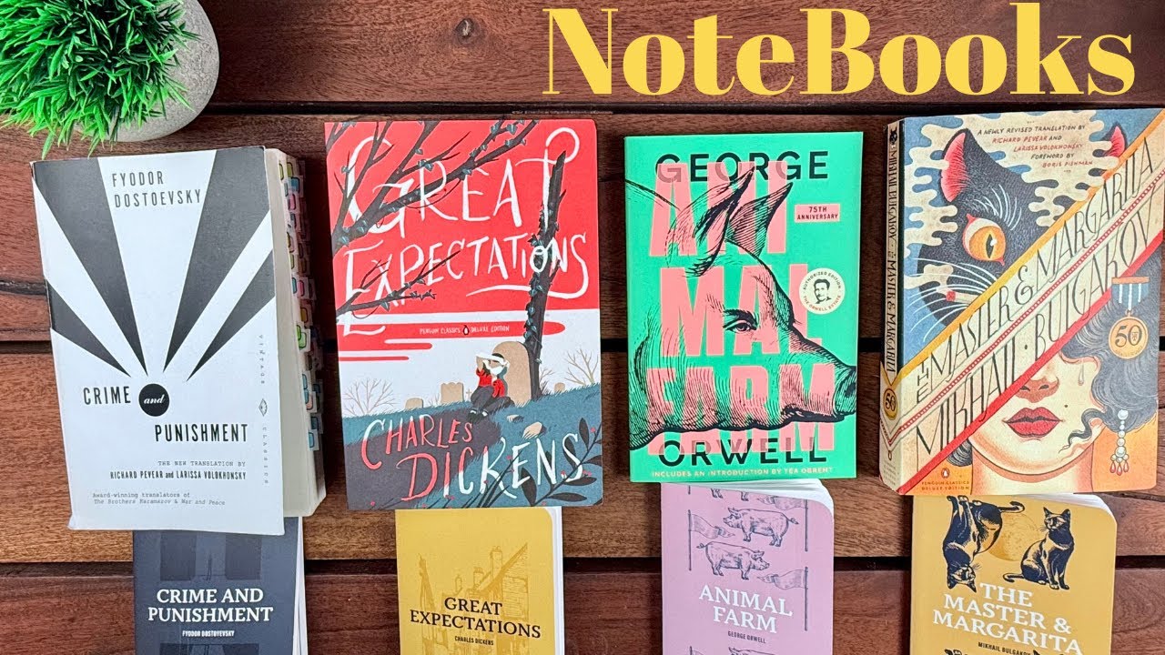 How to Take Great Notes ( For Fiction Readers) 📚📝