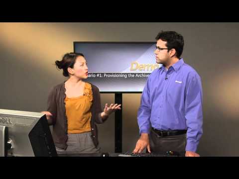 Exchange Technical Video Series - Archiving