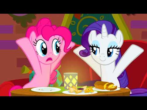 My Little Pony: Ponle sabor a tu vida. E12 T06. Español Latino. Completo.