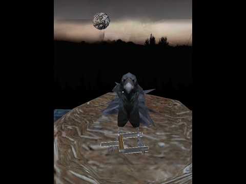 Granny's Mad Crow  || NatkhatBandaa ||#gaming#shorts