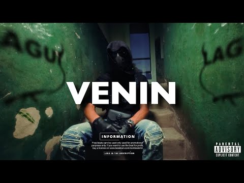 Lagui x Werenoi x SDM Type Beat |" Venin "| Dark Piano Brazil Phonk Instru Rap Sombre Freestyle 2025