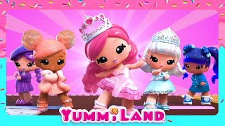 Yummiland New Season Trailer 🎥 | Yummiland 🍩🧁🍬