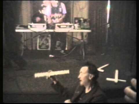 Icepick Willie & Bob e.Nite performing 4 Rooms @ Spaide R.I.P.P.E.R. Zombies vs Demons tour