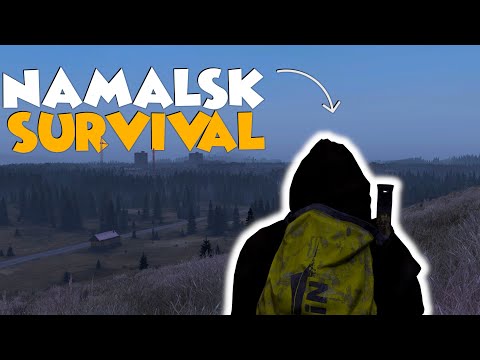 DayZ - Namalsk Survival Is NOT EASY!