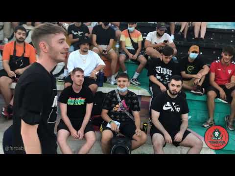 YOKSE vs KEK - Filtros LIONS BATTLE IV