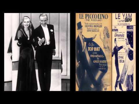 "Shall we dance?"... Peter Kreuder mit seinen Rhythmikern (1937)