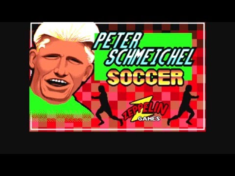 Peter Schmeichel Soccer picture