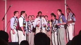 UNC Clef Hangers - Can You Stand The Rain?