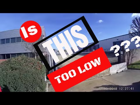 Is this too low?Airbus A380 Landing in London