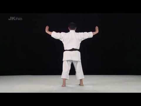 Suparinpei - Goju Ryu Karate _ Tetsuya Furukawa
