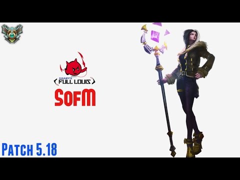 SofM - Leblanc vs CJ Entus Trick Ekko rank Hàn bậc Cao Thủ 323LP