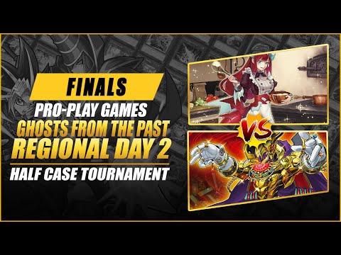 GFTP Half Case Final - Dragonmaids vs. Eldlich Zombies