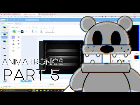 How To Make an AMAZING FNAF Game on Scratch Part 5