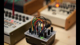 Video thumbnail for Bastl Kastle Synth - Sounddemo / My first week with the micro modularsynth  (Riamiwo StudioVlog 52) by riamiwovideos