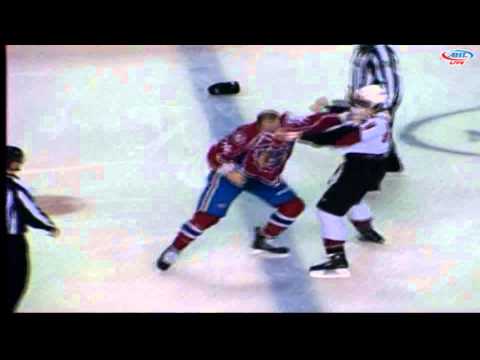 Daniel Maggio vs Nick Tarnasky